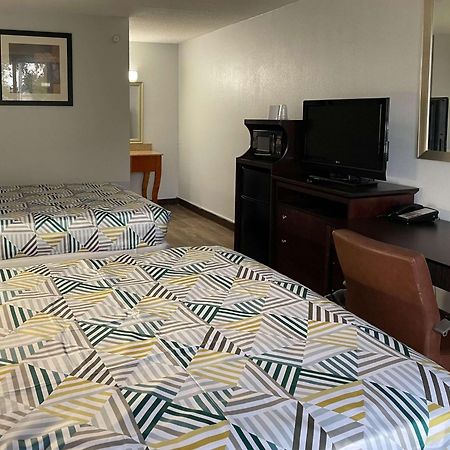 Motel 6 Wytheville Va Kültér fotó