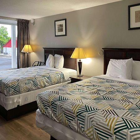 Motel 6 Wytheville Va Kültér fotó