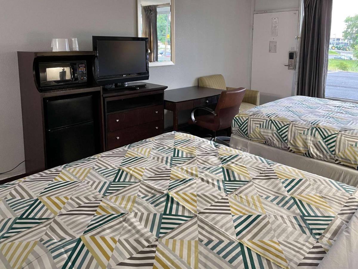 Motel 6 Wytheville Va Kültér fotó