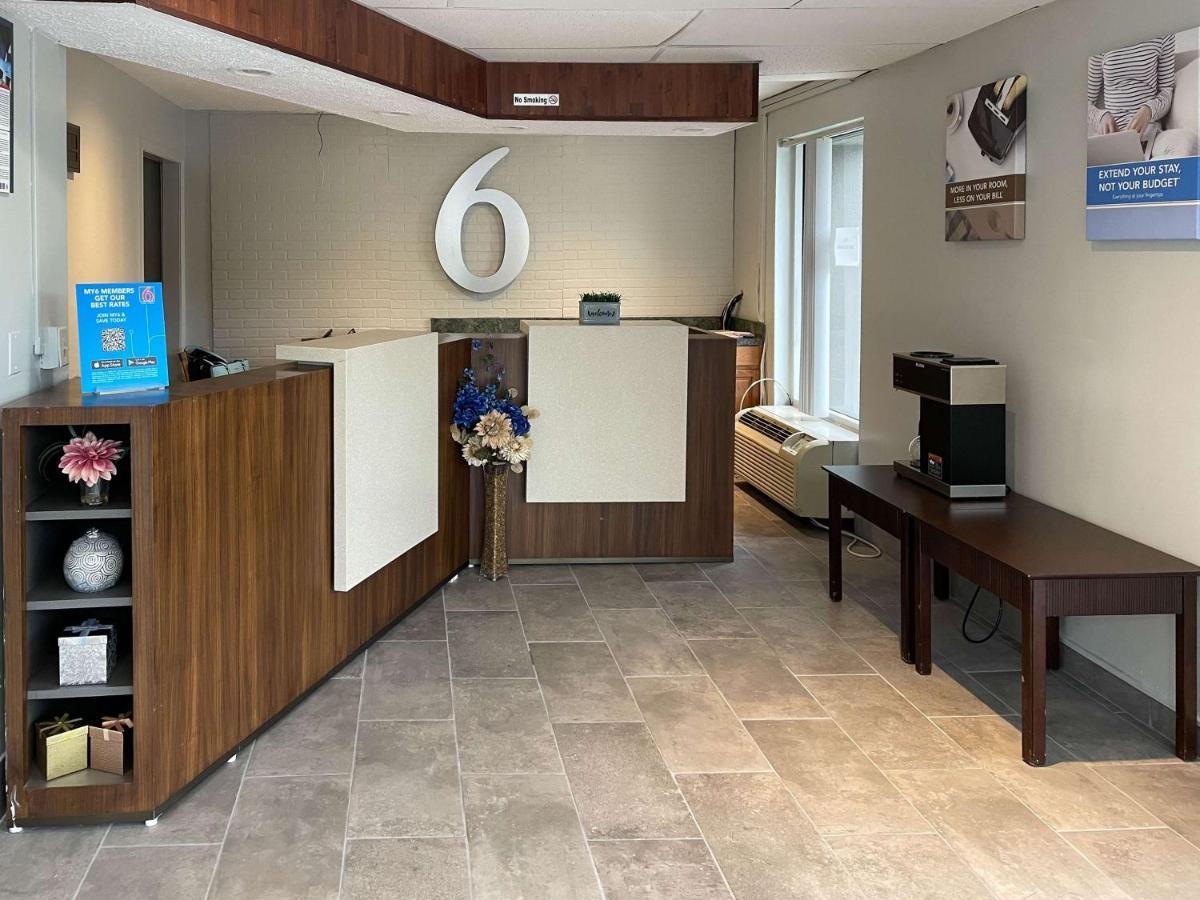 Motel 6 Wytheville Va Kültér fotó