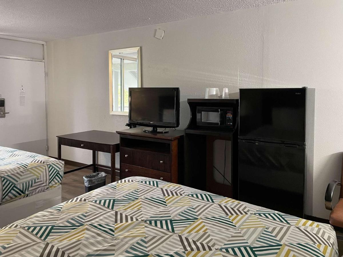 Motel 6 Wytheville Va Kültér fotó