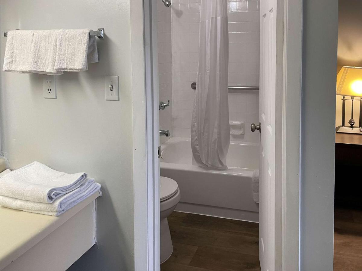 Motel 6 Wytheville Va Kültér fotó
