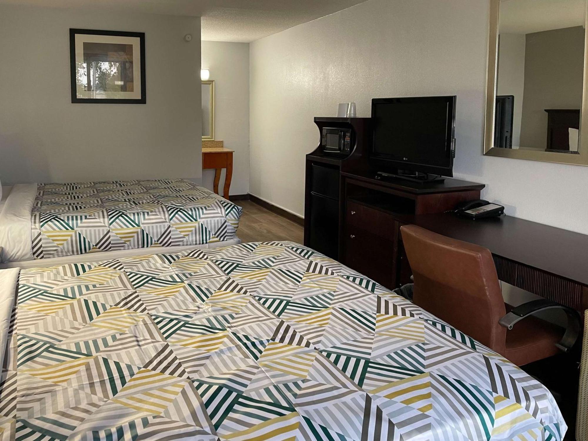 Motel 6 Wytheville Va Kültér fotó