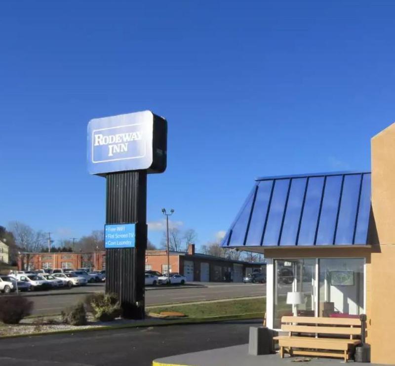 Motel 6 Wytheville Va Kültér fotó