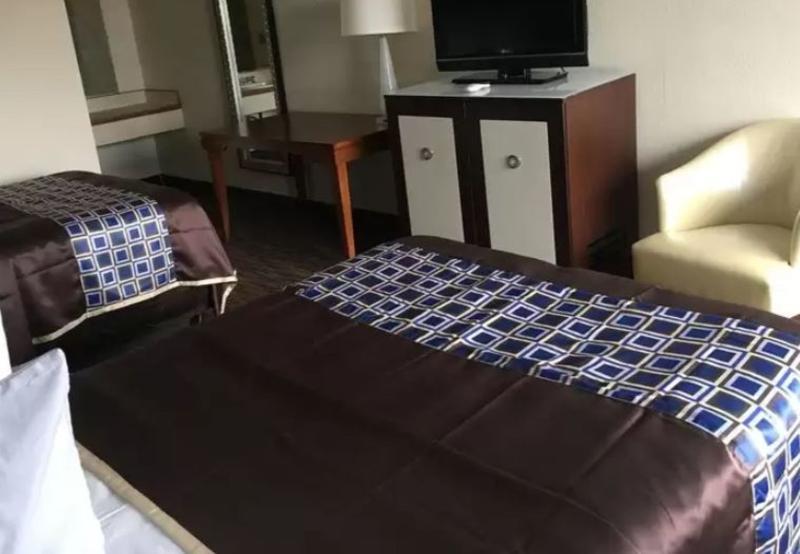 Motel 6 Wytheville Va Kültér fotó