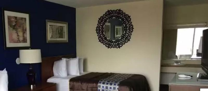 Motel 6 Wytheville Va Kültér fotó
