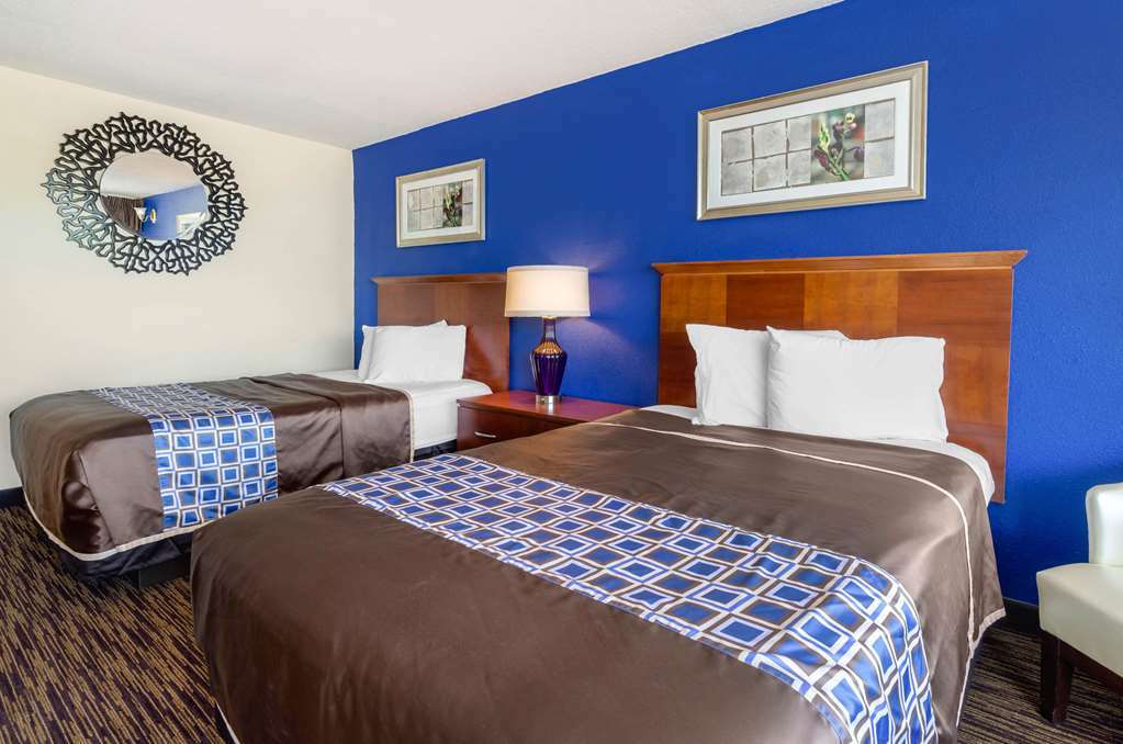 Motel 6 Wytheville Va Szoba fotó
