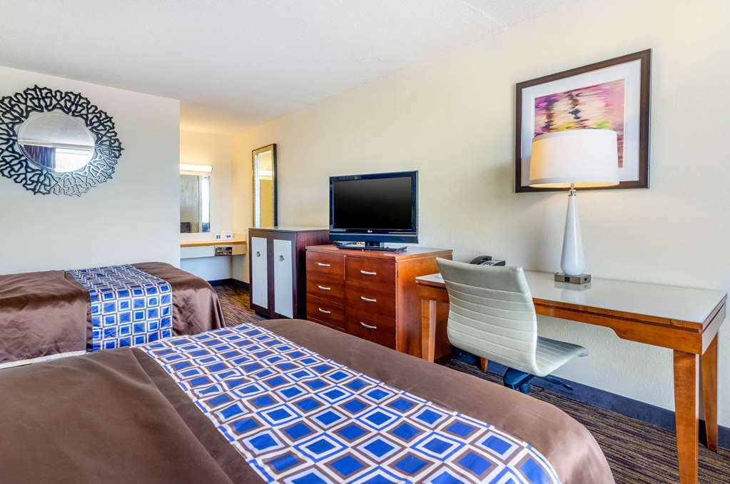 Motel 6 Wytheville Va Szoba fotó