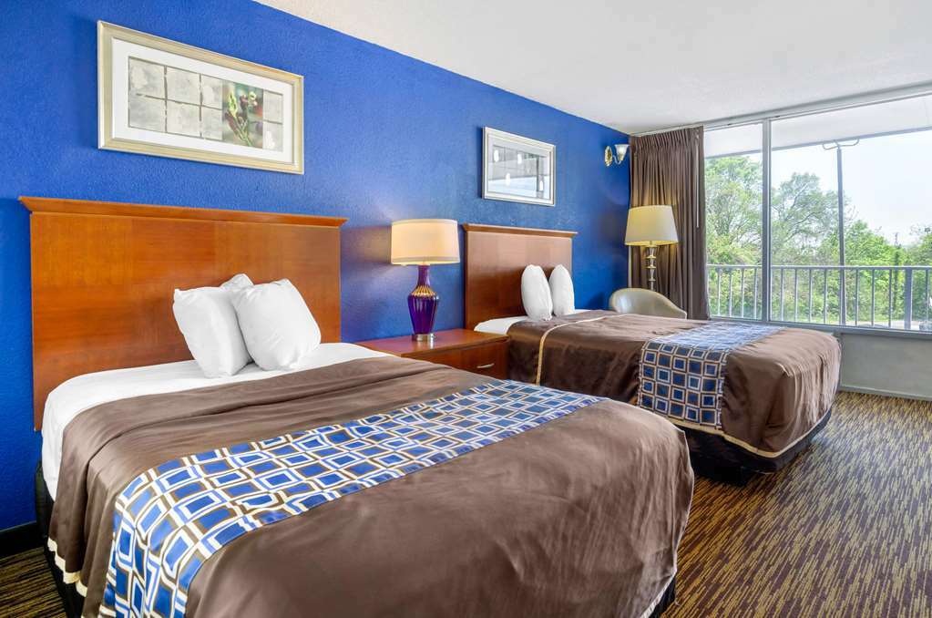 Motel 6 Wytheville Va Szoba fotó