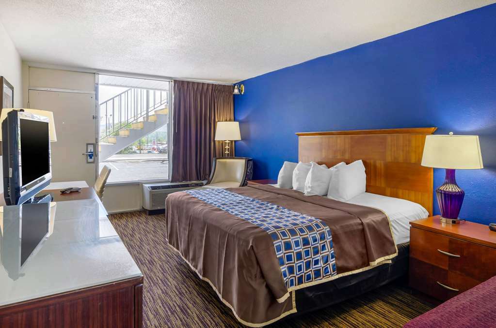 Motel 6 Wytheville Va Szoba fotó