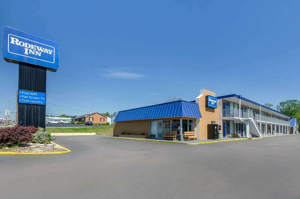 Motel 6 Wytheville Va Kültér fotó